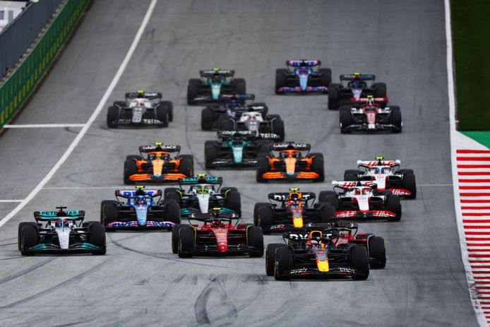 La Fórmula 1 publica sus ingresos de 2022: ¡más de 1.000 millones de euros!