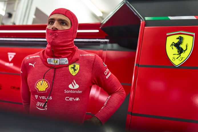 ¿Es Ferrari un problema para... Ferrari? Sainz lo niega tajantemente y explica los motivos