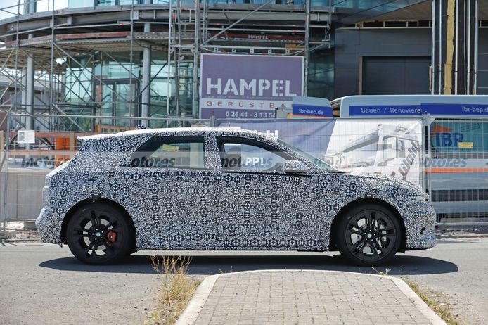 The IONIQ 5 N of more than 500 hp reveals new details