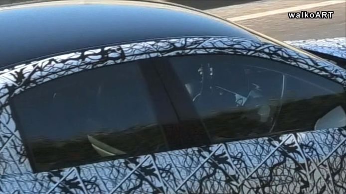 Echa un ojo al interior del nuevo Mercedes Clase E en este video espía