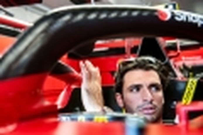 Carlos Sainz reaffirms himself: despite everything, Ferrari's season is positive