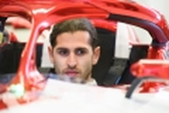 Giovinazzi se subirá al Haas en Monza y Austin, ¿preludio de su vuelta a la F1 en 2023?