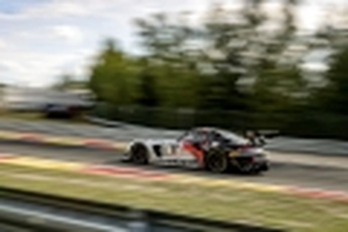 Gounon and Juncadella will fight for the IGTC title in different GT3