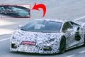 Peek inside the successor to the Lamborghini Aventador with V12 plug-in hybrid engine