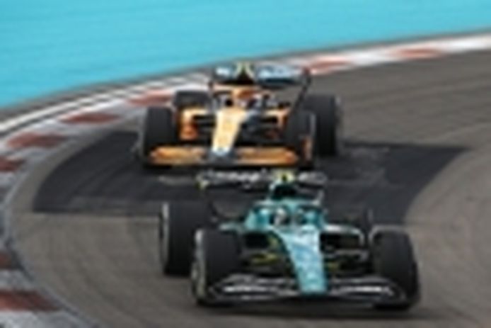 McLaren inició el mismo camino que ahora emprende Aston Martin: en este punto se encuentra