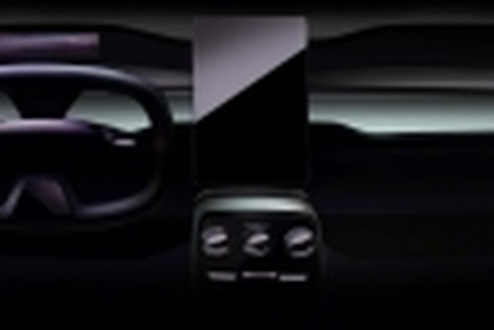 El Skoda Vision 7S ofrecerá un interior revolucionario y tecnológico