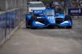 Un gran Álex Palou clasifica cuarto en Nashville ante la pole de Scott McLaughlin