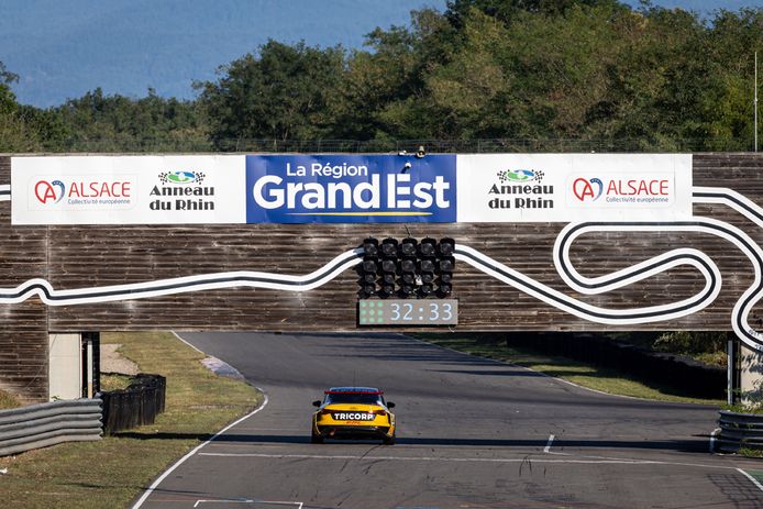 Previo Y Horarios Del WTCR 2022 En El Circuito De Anneau Du Rhin Motor es