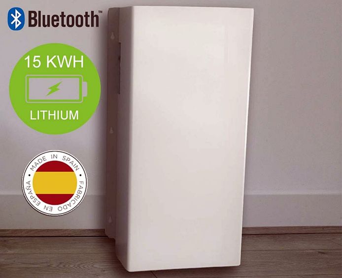 The new BBB batteries to store your surplus solar energy