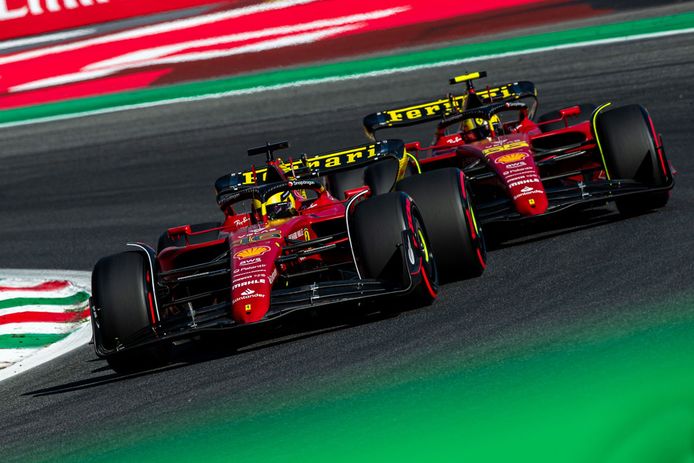 Ferrari tampoco logra escapar al misterio que atormenta a los equipos de Fórmula 1