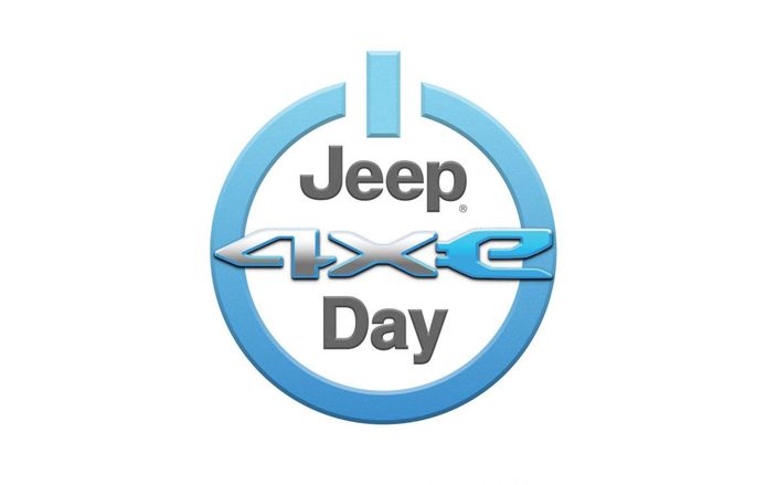 Jeep 4xe Day