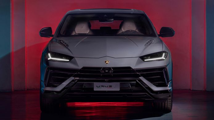 Lamborghini Urus S - anteriore