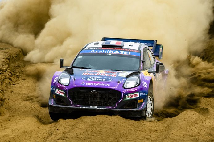 M-Sport seduce a Sébastien Loeb con un programa completo en el WRC 2023