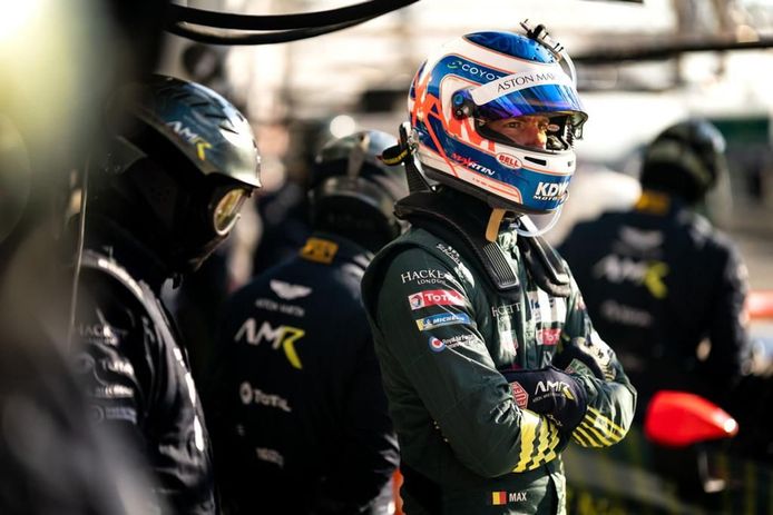 Maxime Martin abandona Aston Martin y se especula con su retorno a BMW