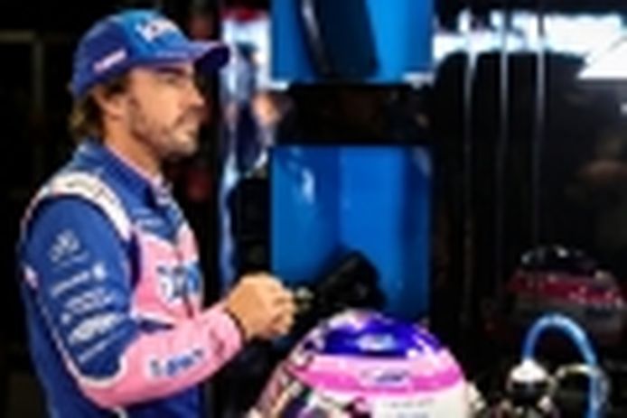 Fernando Alonso y ‘La Misión’ de Aston Martin: «No empecemos otra vez, ya hubo lío con 'El Plan'»