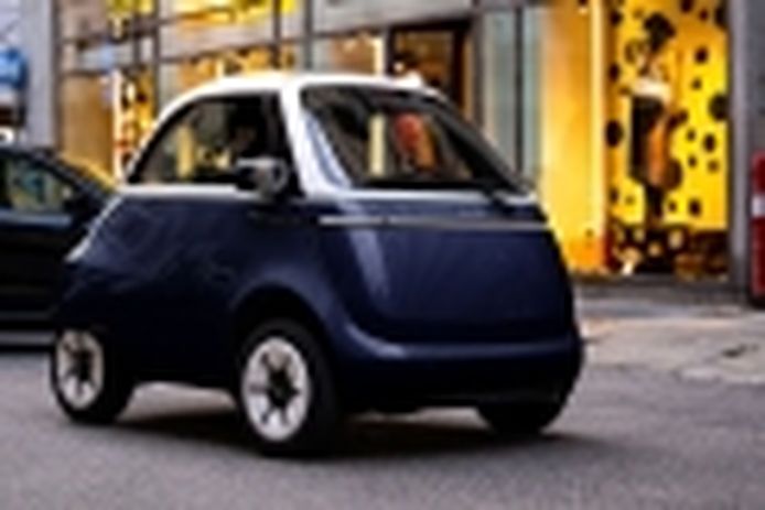 Electric Microlino goes into production, on sale in Europe in 2023