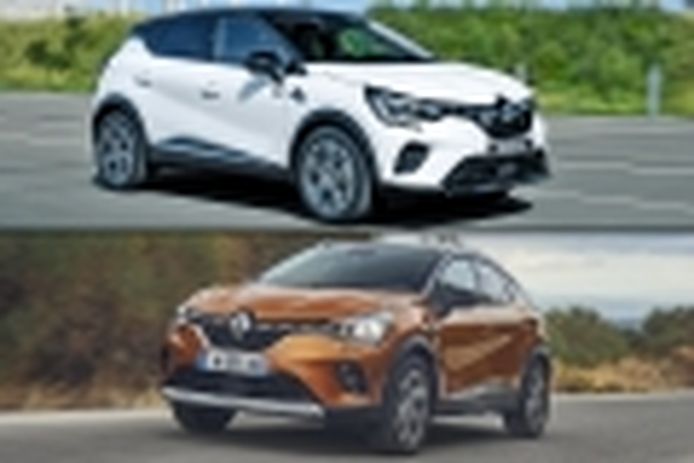 Mitsubishi ASX vs Renault Captur, encuentra las diferencias de dos SUV «Made in Spain»