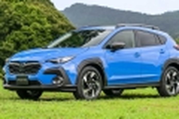 Unveiled the new Subaru Crosstrek 2023, the replacement for the XV arrives loaded with news