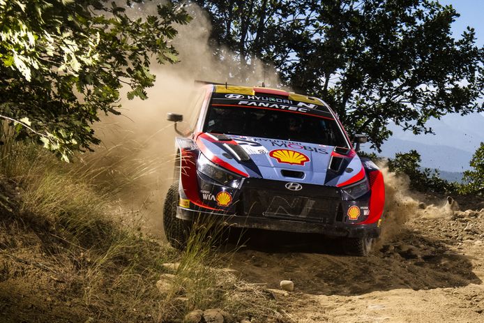 ¡Perfecto anfitrión! Dani Sordo disputará el Rally RACC de Catalunya