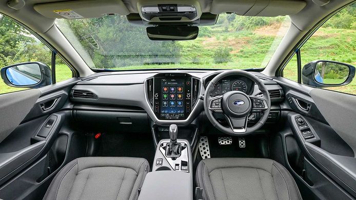Subaru Crosstrek 2023 - interior
