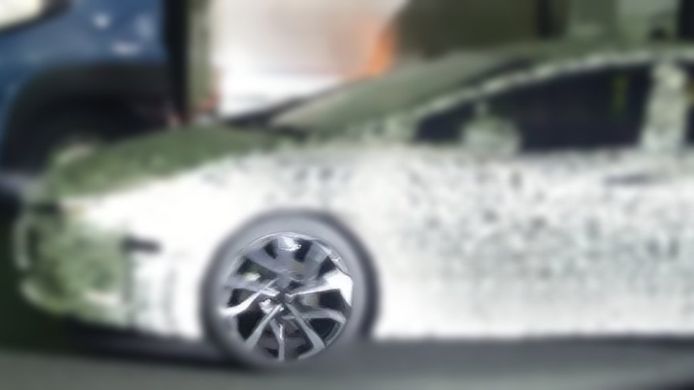 La primera foto espía del nuevo Toyota Prius 2023 deja entrever un cambio radical de diseño