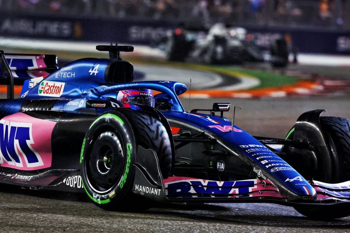Abandono y récord amargo de Fernando Alonso por otro motor defectuoso: «Es inaceptable»