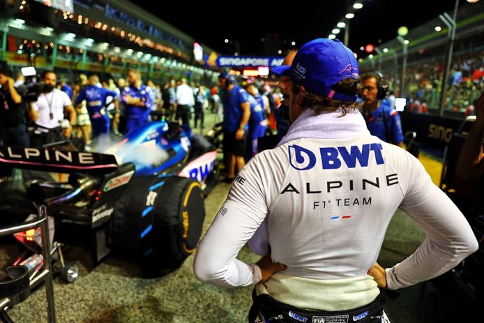 Fernando Alonso ahonda en la herida de Alpine y anticipa una sanción