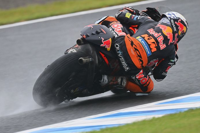 Miguel Oliveira conquista el GP de Tailandia que coloca la lucha de MotoGP a cero