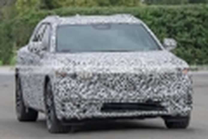 El nuevo Acura ZDX inicia sus pruebas, un SUV eléctrico basado en el Cadillac Lyriq