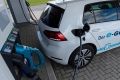 Alemania anuncia una gran inversión para instalar un millón de cargadores eléctricos