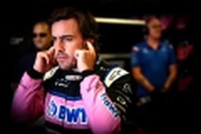 A Fernando Alonso no le queda otra en Austin: Q3, sanción y a remontar
