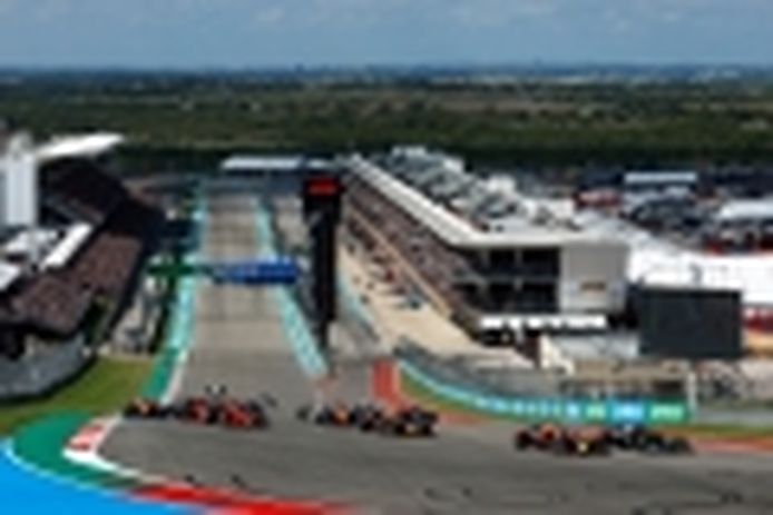 United States GP F1 2022: schedule, where to watch on TV and how to follow online