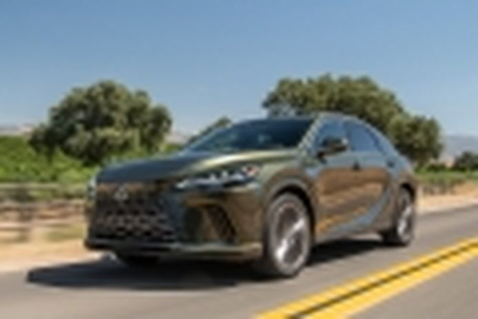 The new Lexus RX surprises with PHEV technology very different from its rivals