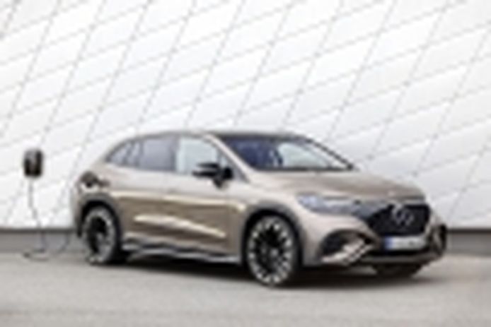Mercedes EQE SUV, debuts the seventh electric of the star and the relief of the EQC