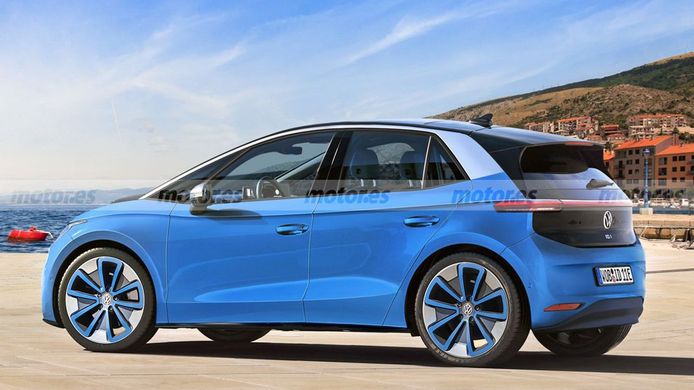 Volkswagen anuncia un coche eléctrico barato con un precio inferior a los 25.000 euros