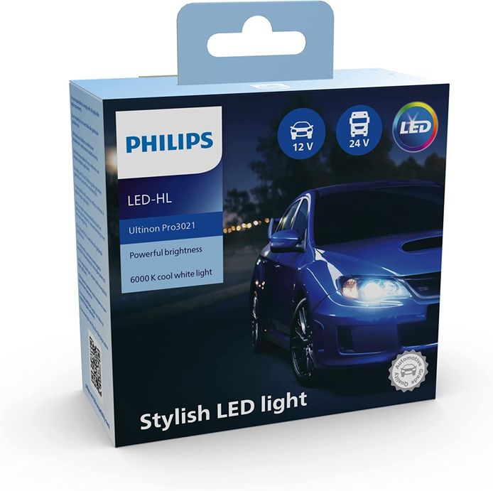 Bombillas LED en vez de halógenas o incandescentes, ya puedes ponerlas en tu coche