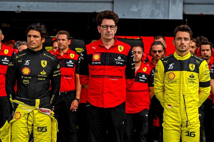 Oficial: Mattia Binotto dimite y abandonará Ferrari tras 28 años de servicio