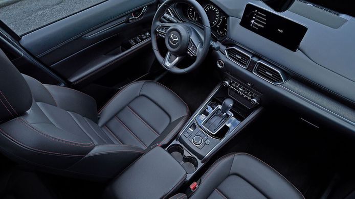 Mazda CX-5 2023 - interior