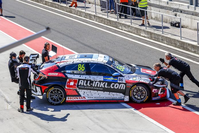 Previo Y Horarios Del WTCR 2022 En El Circuito Internacional De Bahrein 