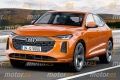 Así será el futuro Audi Q5 Sportback 2025, adelanto del nuevo SUV coupé y sus novedades