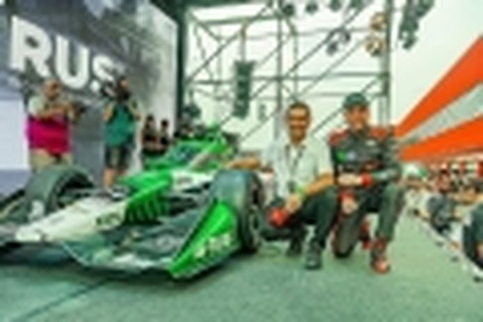 Juncos hace oficial la histórica contratación de Agustín Canapino para su segundo coche