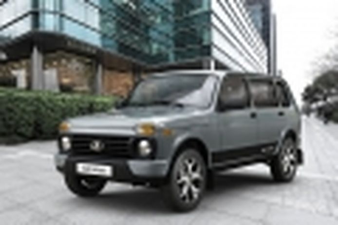 Say goodbye to the LADA Niva 5-Door, the SUV reaches the end of its production