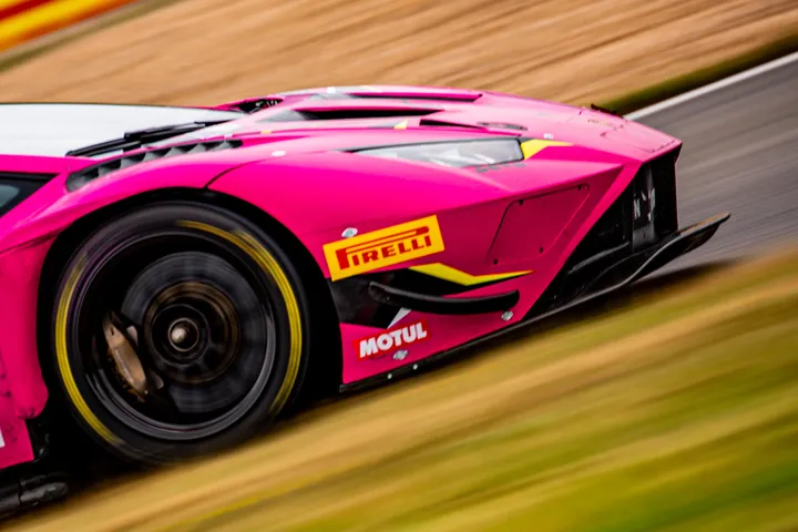 Ausencias, distorsiones, neumáticos y otras cuestiones de la nueva clase LMGT3 del WEC