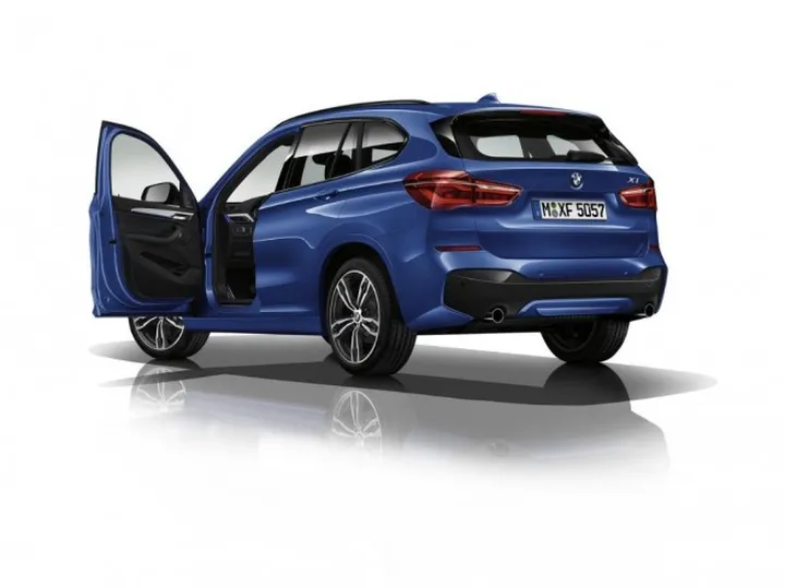 BMW X1 M Sport  , más deportividad y equipamiento para todos los motores