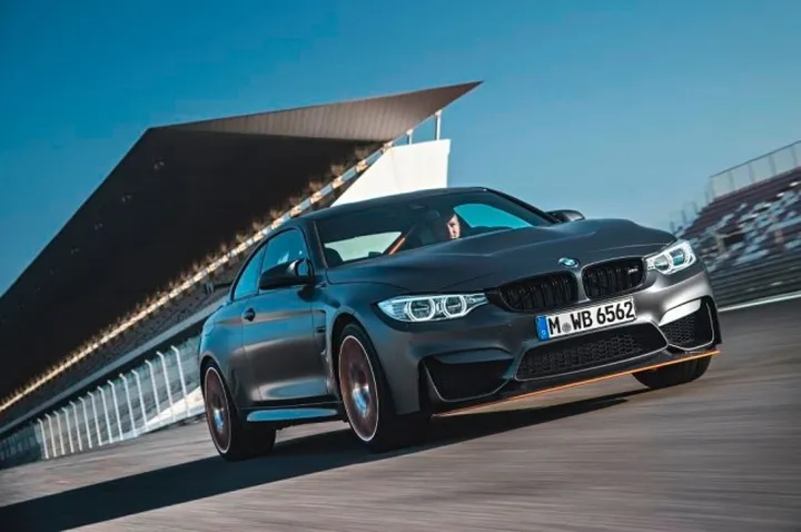 El BMW M4 GTS ya tiene precio para el mercado español, agárrate