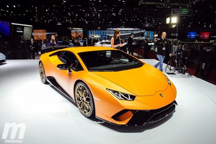Lamborghini Huracan Performante: las 3 claves de su éxito