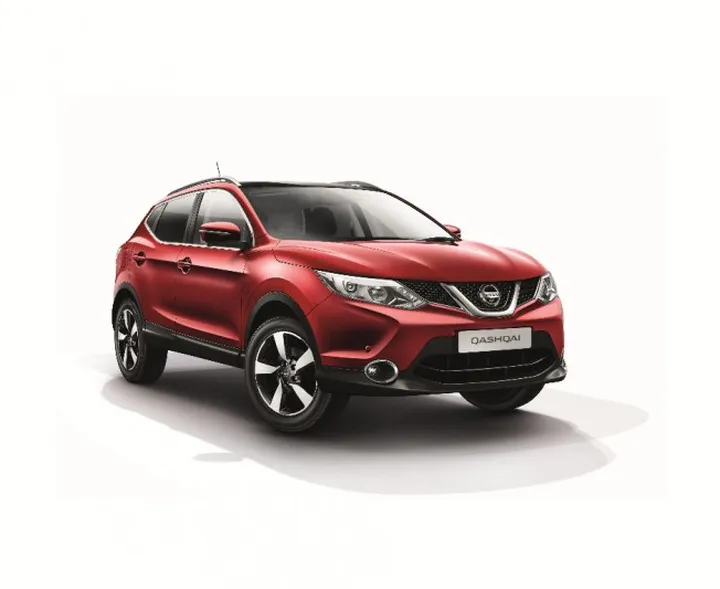 Nissan Qashqai - Wikipedia, la enciclopedia libre