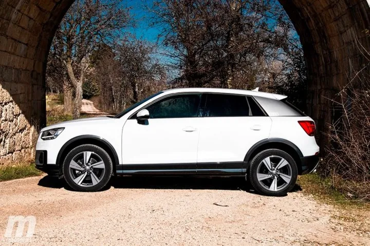 Audi Q2: cuando el factor precio desaparece en la compra de un automóvil