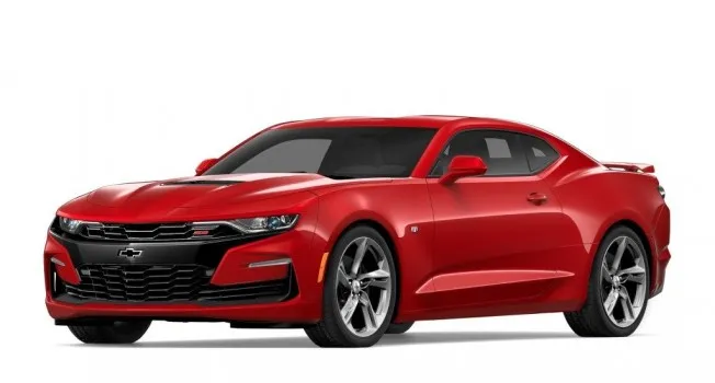 El nuevo Chevrolet Camaro 2019 ya tiene configurador online