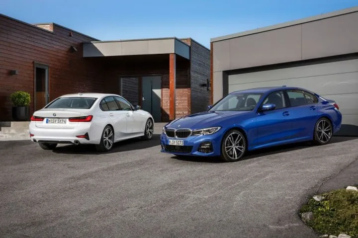  El montaje del nuevo BMW Serie   (G2 ) al detalle en   vídeos